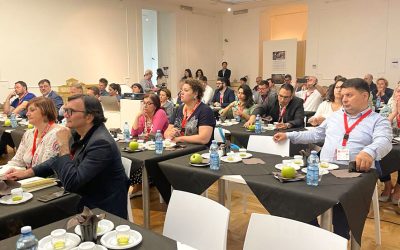 L’OLIO DI CALABRIA IGP PROTAGONISTA A COSENZA  TRA MASTERCLASS E DEGUSTAZIONI INTERNAZIONALI
