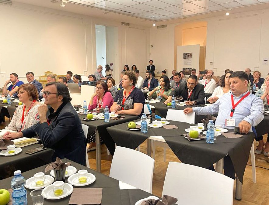 L’OLIO DI CALABRIA IGP PROTAGONISTA A COSENZA  TRA MASTERCLASS E DEGUSTAZIONI INTERNAZIONALI