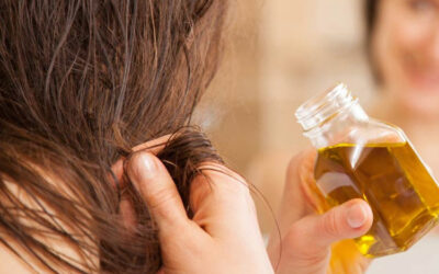 Gli straordinari benefici dell’olio d’oliva per nutrire e riparare i capelli