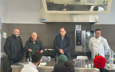 Consorzio Olio di Calabria Igp e Federazione Italiani Cuochi: il primo incontro formativo il 13 febbraio