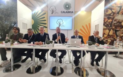 Il Consorzio Olio di Calabria Igp presenta a Sol&Agrifood “Gli oli extravergine calabresi nel panorama italiano”