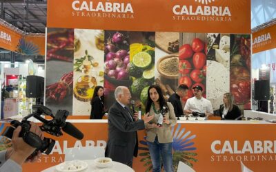 La soddisfazione del presidente del Consorzio Olio di Calabria Igp Magliocchi per la partecipazione a Tuttofood