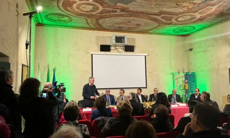 I vincitori del premio oleario “Nino Iannotta” a San Sisto dei Valdesi