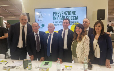 “Prevention in every drop,” at Vinitaly’s Sol the oil of Calabria Igp protagonist together with Lilt and important guests