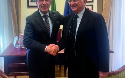 The Olio di Calabria IGP Consortium: the role of oil in the fight against cancer