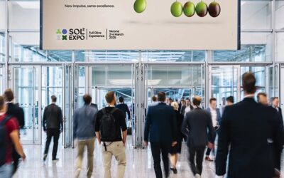 Parte Sol2Expo, il Salone Internazionale sugli oli di oliva. Ecco il programma del Consorzio Olio di Calabria IGP