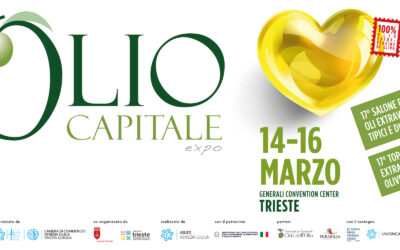Il Consorzio Olio di Calabria Igp presente anche ad Olio Capitale