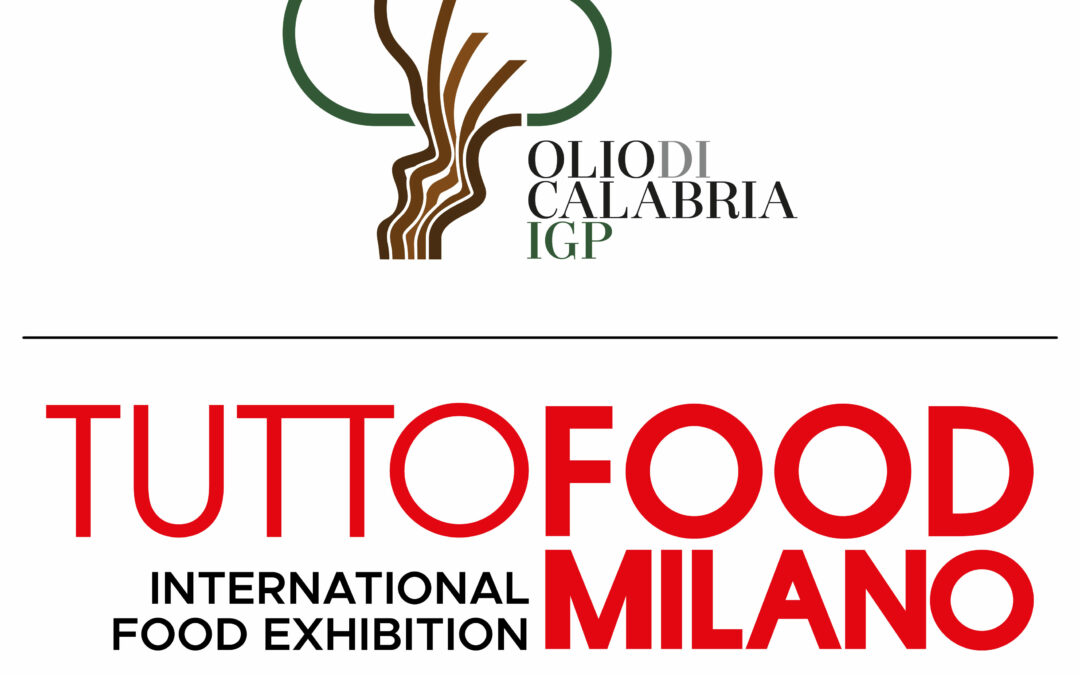 Il Consorzio Olio di Calabria IGP pronto per la nuova edizione di TuttoFood Milano