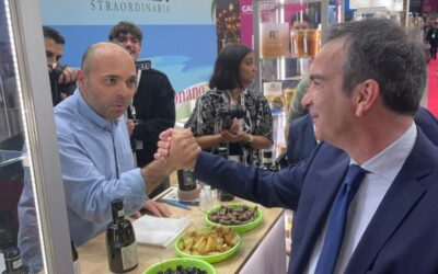 Ottimi risultati per il Consorzio Olio di Calabria Igp a TuttoFood