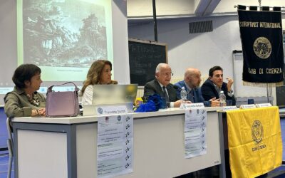 “Cibo & Cultura: Tracciabilità per itinerari di salute e identità” con Olio di Calabria Igp