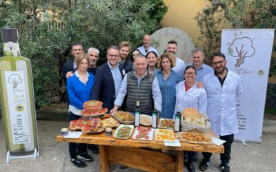 “I Giorni dell’Olio EVO Experience” fa tappa a San Giorgio Morgeto: un viaggio sensoriale nell’eccellenza calabrese