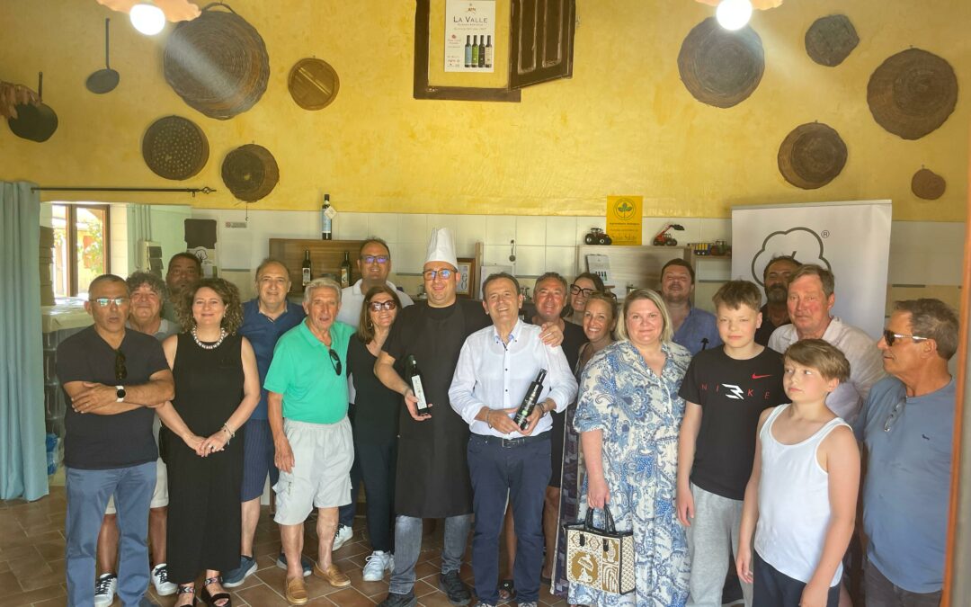 “I giorni dell’olio” fa tappa a San Mauro Marchesato: celebrazione dell’eccellenza calabrese presso Olio La Valle