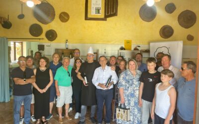 “I giorni dell’olio” fa tappa a San Mauro Marchesato: celebrazione dell’eccellenza calabrese presso Olio La Valle