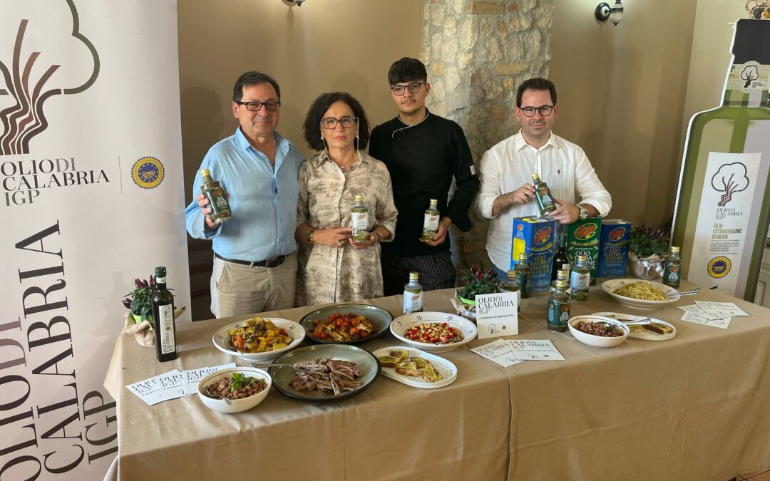 Olio di Calabria Igp continuano le tappe de “I giorni dell’olio” ad Agnana