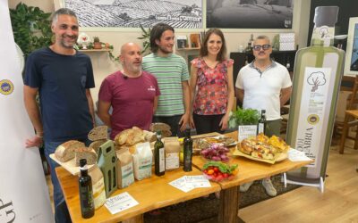 Sabato scorso nuova tappa de “I Giorni dell’olio” a Cittanova