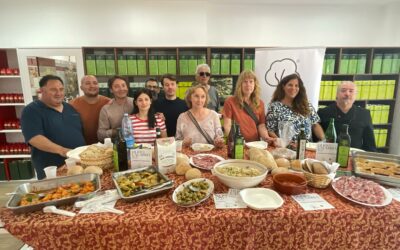 “I Giorni dell’Olio” incanta San Giorgio Albanese: un viaggio nei sapori autentici della Calabria