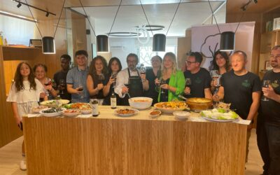 Decima tappa de “I Giorni dell’Olio” a Corigliano-Rossano da Olearia Geraci