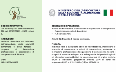 MASAF – D.M. 11 luglio 2023, n. 361695